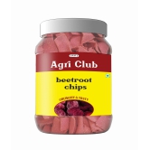 Agri Club Beetroot Chips, 200 gm