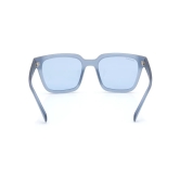 Blue Wayfarer Sunglasses for Unisex