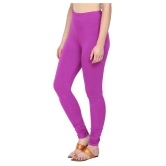 Alena Cotton Lycra Single Leggings - XL