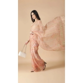 Organza Saree