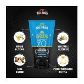 Man Arden - Sunscreen Cream For All Skin Type ( Pack of 1 )