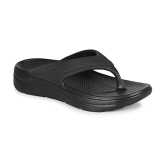 Stanfield Black Mens Thong Flip Flop - None