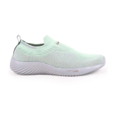 Campus - Green Womens Running Shoes - None