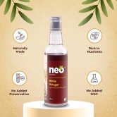 Neo White Natural Vinegar, 370 Ml