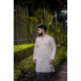 Kurta-large / black