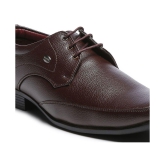 Action - Brown Mens Formal Shoes - None