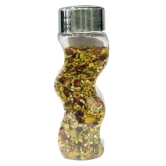 Chandan Mouth Freshener Rose Mukhwas (Saunf) 100% Natural | 80 grams | Aids Digestion and Purifies Blood