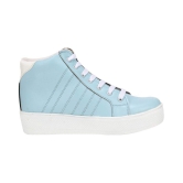 Commander Shoes - Blue  Womens Sneakers - None