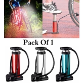 Mountain Road Motorcycle Cycling Pump Mini Portable Foot Pump Tire Air Cicyling