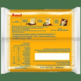 Amul Cheese Slices - Rich In Protein, Wholesome, No Added Sugar, 200 g (10 Slices)