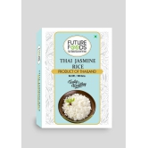 Future Foods Jasmine Rice | Thai fragrant rice | Packed with Phytonutrients | Enhances Fiber Intake | Beneficial for Diabetic Patients | Product of Thailand | 900g