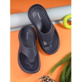 OFF LIMITS Navy Mens Thong Flip Flop - None