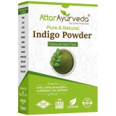 Attar Ayurveda Indigo Powder for black Hair (200 grams)