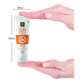 Organic Harvest Sunscreen SPF 60 For All Skin Type - 100gm