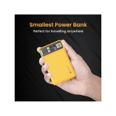 Portronics 10000 -mAh 22.5W Li-Ion Power Bank - Yellow