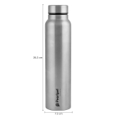 1000ml F10 Stainless Steel single wall water bottle