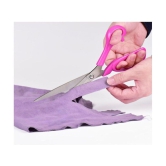 Multipurpose Heavy Duty10'' Inch  Scissor ideal use for Home, Tailoring , Office use, Packaging Work & Paper Cutting (Color as per availability)