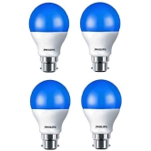 Philips 5w Cool Day light LED Bulb ( Pack of 4 )