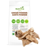 Nutrixia Food Ginger Powder -Sunth churna- Suntha  Powder 250 gm