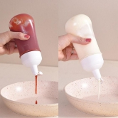 Portable Condiment Squeeze Sauces Bottle