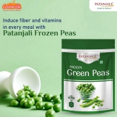 FROZEN GREEN PEAS 500 G