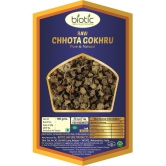 Biotic Chhota Gokhru Raw - Small Caltrops Seed - Gokhru small 200 gm Pack of 2