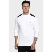 Mens White Sweater