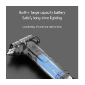 Life Like - 10W Rechargeable Flashlight Torch ( Pack of 1 )