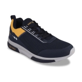 Campus - VINCE Navy Mens Sports Running Shoes - None