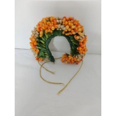 Artificial Flower Hair Accessory