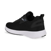 Campus - CALIX Black Mens Sports Running Shoes - None