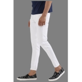 Lawson - White Denim Skinny Fit Men's Jeans ( Pack of 1 ) - None