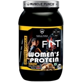 Muscle Punch Women protein Fat Loss Ripped Formula 1 kg Powder