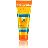 VLCC Matte Look SPF 30 PA ++ Sunscreen Gel Cream, 100 g with 25 g Extra (Pack of 2)