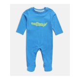 MINI KLUB Multicolor Cotton Bodysuit For Baby Boy ( Pack of 2 ) - None