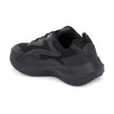 OFF LIMITS HITCH Black Mens Sports Running Shoes - None