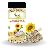 Sunflower Seeds Rich in Protein, Fiber, Vitamins - 150g