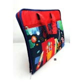 A3 Art/ Activity Tote Bag (Tution Bags for kids)-Follow Your Dreams