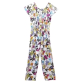 Cub Mcpaws - Multi Rayon Girls Jumpsuit ( Pack of 1 ) - None