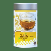 Gaia Leaf Green Tea Caddy-Lemon 100g-Gaia Leaf Green Tea Caddy-Lemon 100g