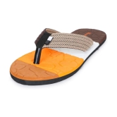 Phonolite Multicolor Womens Thong Flip Flop - None