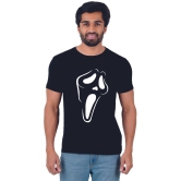 ferocious - Black Cotton Regular Fit Men's T-Shirt ( Pack of 1 ) - None