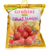 GRUHINI GULABJAMUN MIX 200G 1+1