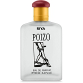 Riya Poizo & Melody Eau De Parfum (EDP) For Unisex 110 ( Pack of 2 )