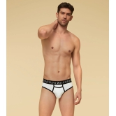 Vibe Modal Briefs Polar White S