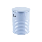 Tea & Sugar Jar - Set Of 2 (Blue, Each 900 mL)