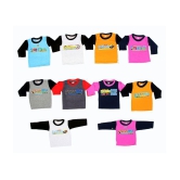 Infant cotton t-shirt (pack of 10) - None