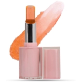 Seven Seas Long Lasting | Smooth Texture | Glass Finish | Rouge Gel Lipstick (Orange 2.8g)