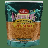 Haldirams Aloo Bhujia Namkeen, 400 G Pouch