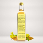 Akrivis Canola Mustard Oil